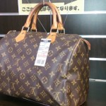 「LOUIS　VUITTON」モノグラム・スピーディ30（リュース品）M41526販売中！イオンスーパーセンターtheou（ザオウ）十和田店☆五戸町・六戸町・おいらせ町～