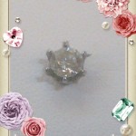 イオンスーパーセンターtheou(ザオウ)十和田店 0.39ct ダイヤ  ペンダントトップ  お買い取り致しました ☆  むつ市・六ヵ所村・弘前市・東北町・野辺地町・新郷村・南部町～