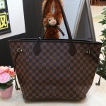 「LOUIS　VUITTON」ダミエ・ネヴァーフルMM（リュース品）N51105販売中！！イオンスーパーセンターtheou（ザオウ）十和田店☆十和田市・七戸町・東北町～