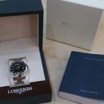 「LONGINES」コンクエスト・メンズ時計、高価買取しました！！イオンスーパーセンターtheou（ザオウ）十和田店☆十和田市・三沢市・おいらせ町～