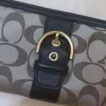 COACH　キャンベルシグネチャー長財布（新品）　F50095　BKHMA　販売中！イオンスーパーセンターtheou（ザオウ）十和田店☆十和田市・三沢市・おいらせ町～