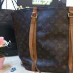 LVモノグラム・ショッピングBag（リュース品）M51108販売中！！イオンスーパーセンター十和田店（theou・ザオウ）☆十和田市・七戸町・野辺地町～