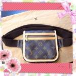 ＬＶ モノグラム バム・バッグ・ボスフォール Ｍ40108（リュース品）販売中☆イオンスーパーセンターｔｈｅｏｕ十和田店☆おいらせ町・横浜町・六ヶ所村・十和田市～