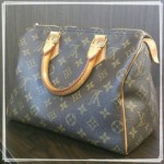 LOUIS・VUITTON スピーディー25 M41528 お買い取り致しました！ ブランド品を売るなら、theou(ザオウ)十和田店ヘ！ ☆  八戸市・おいらせ町・六戸町・東北町・五戸町・三戸町・南部町～