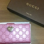 GUCCI　グッチシマ　ハートモチーフ長財布　203550　高価買取！！イオンスーパーセンターtheou（ザオウ）☆十和田市・三沢市・おいらせ町～