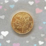 24金（K24）メイプルリーフ金貨高価買取！！イオンスーパーセンターtheou（ザオウ）十和田店☆十和田市・七戸町・東北町～