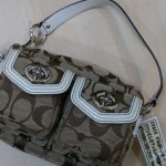 COACH（コーチ）シグネチャーダブルポケットポーチ1751（中古）販売してます！イオンスーパーセンター十和田店（theou・ザオウ）☆十和田市・三沢市・おいらせ町～