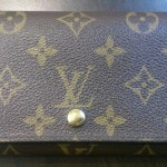 LV（ルイ・ヴィトン）モノグラム・ポルトモネ・ビエ　トレゾール（中古）M61730販売中！イオンスーパーセンター十和田店（蔵王）☆十和田市・むつ市・東通村・横浜町・六ヶ所村～