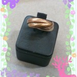 Cartier ３連 リング お買い取り致しました！ theou(ザオウ)十和田店 ☆  むつ市・横浜町・六ヶ所村・七戸町・二戸市～