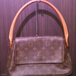 LV（ルイ・ヴィトン）モノグラム・ミニルーピングM51147（中古）販売中！イオンスーパーセンター十和田店（蔵王）☆十和田市・五戸町・六戸町～