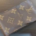 LV（ルイ・ヴィトン）モノグラム　エテュイ・シガレットM63024お買取しました！イオンスーパーセンター十和田店（theou）☆十和田市・三沢市・八戸市～