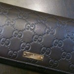 GUCCI（グッチ）グッチシマ長財布（244946）お買取しました！イオンスーパーセンター十和田店（蔵王）☆十和田市・七戸町・東北町・野辺地町～