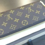 LV（ルイ・ヴィトン）　新作モノグラム　ポルトフォイユ・クレマンス　ミモザ　M60744　お買取しました！イオンスーパーセンター十和田店（蔵王）☆十和田市・七戸町・東北町・野辺地町～