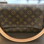 LV（ルイ・ヴィトン）ミニ・ルーピングM51147高価買取！イオンスーパーセンター十和田店（theou)☆十和田市・五戸町・六戸町・三戸町～