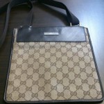 GUCCI（グッチ）GGキャンバス・ショルダーバッグ0190348（リユース品）販売中！　イオンスーパーセンター十和田店（theou）　十和田市・七戸町・東北町～