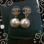 CHANEL ピアス お買い取り致しました！ theou(ザオウ)十和田店 ☆  むつ市・六ヶ所村・七戸町・東北町・五戸町～