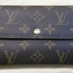 LV（ルイ・ヴィトン）　モノグラム　ポルトフォイユ・サラ　M61734　お買取しました！　イオンスーパーセンター十和田店（蔵王）　十和田市・三沢市・おいらせ町～