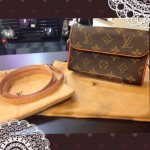 LOUIS VUITTON 【ルイ・ヴィトン】モノグラム ポシェット フロランティーヌ M51855お買取致しました～!!theou（ザオウ）十和田店☆六戸町・田子町・野辺地町・むつ市・十和田市～