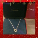 Cartier ラブサークル ネックレス お買い取り致しました！ theou(ザオウ)十和田店 ☆ 八戸市・おいらせ町・三戸町・南部町～