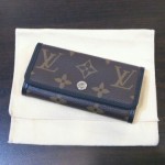 LV（ルイ・ヴィトン）モノグラムマカサー6連キーケース（M60165）高価買取！　イオンスーパーセンター十和田店（蔵王）　十和田市・五戸町・六戸町～