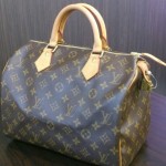 十和田市の買取販売ならtheou（ザオウ）！　LV（ルイ・ヴィトン）モノグラム・スピーディ30（リユース品）販売しております　イオンスーパーセンター十和田店　十和田市・七戸町・東北町・野辺地町～