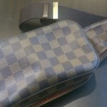 LV（ルイ・ヴィトン）ダミエライン・ジェロニモスN51994お買取しました！　イオンスーパーセンター十和田店（蔵王）　十和田市・七戸町・野辺地町～