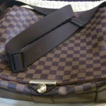 LOUIS　VUITTON（ルイ・ヴィトン）ダミエライン・バスティーユN45258 高価買取しました！　イオンスーパーセンター十和田店（蔵王）　十和田市・三沢市・おいらせ町～