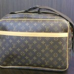 LOUIS　VUITTON （ルイ・ヴィトン） モノグラム リポーターGM  M45252 （リユース品）販売中！ イオンスーパーセンター十和田店（蔵王） 十和田市・三沢市・おいらせ町～