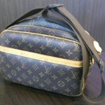 LOUIS VUITTON (ルイ・ヴィトン) リポーターPM M45254 入荷しました！ イオンスーパーセンター十和田店（ザオウ）イオンカード分割払い手数料がゼロ 3/5（木）まで☆