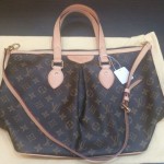 LOUIS VUITTON モノグラム パレルモPM M40145 買取 イオンスーパーセンター十和田店（蔵王） 十和田市・七戸町・東北町～