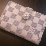 LOUIS VUITTON ダミエアズール ポルトモネ・ビエ・ヴィエノワ N61676 買取 イオンスーパーセンター十和田店（蔵王） 十和田市・七戸町・東北町～